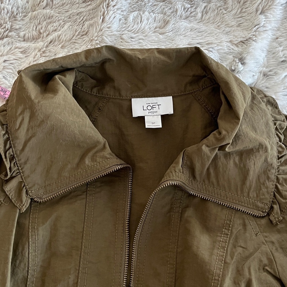 🆕 LOFT Spring Jacket - Picture 4 of 4